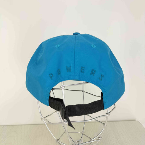 パワーズ POWERS USA製 Target Tech Nylon Cap ナイロン ターゲットキャップ メンズ