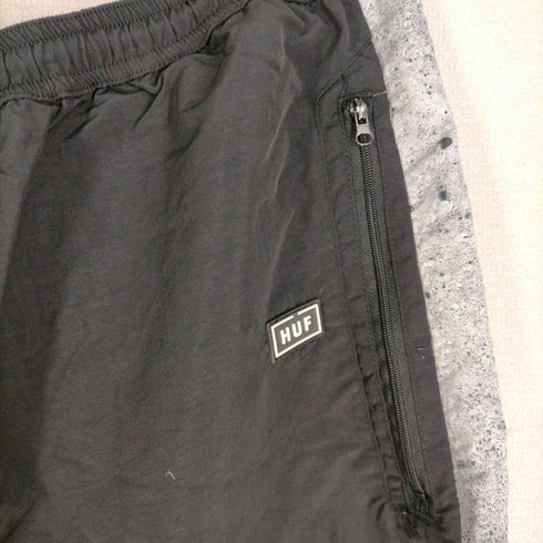 ハフ HUF ナイロンサイドライントラックパンツ メンズ JPN:XL