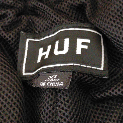 ハフ HUF ナイロンサイドライントラックパンツ メンズ JPN:XL