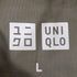 ユニクロ UNIQLO カモ柄 ウルトラライトダウンジャケット レディース JPN:L