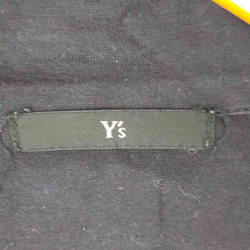 ワイズ Ys ステッチシャツカットソー レディース
