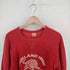 クリフメイヤー KRIFF MAYER LOVELAND HIGH SOCCER 1957 前V ラグランスウェット メンズ import:L