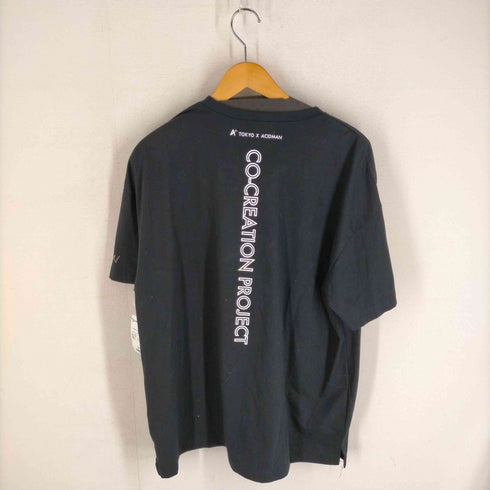 A+TOKYO acid man Hidden City Tee メンズ JPN:2