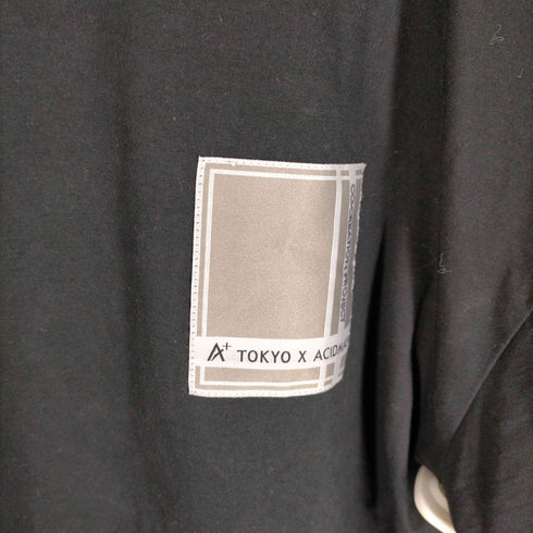 A+TOKYO acid man Hidden City Tee メンズ JPN:2