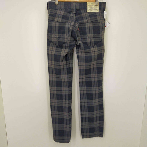 リーバイス Levis 511 SLIM スクエアートップブロックスリム メンズ 30