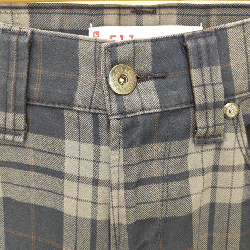 リーバイス Levis 511 SLIM スクエアートップブロックスリム メンズ 30