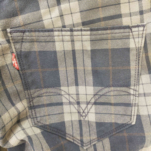 リーバイス Levis 511 SLIM スクエアートップブロックスリム メンズ 30