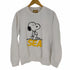 ウィンダンシー WIND AND SEA キャラクターコラボスウェット wds-peanuts-12 メンズ JPN:L