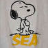 ウィンダンシー WIND AND SEA キャラクターコラボスウェット wds-peanuts-12 メンズ JPN:L