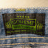 ゴーヘンプ GOHEMP シンチバッグ デニムベイカーパンツ メンズ