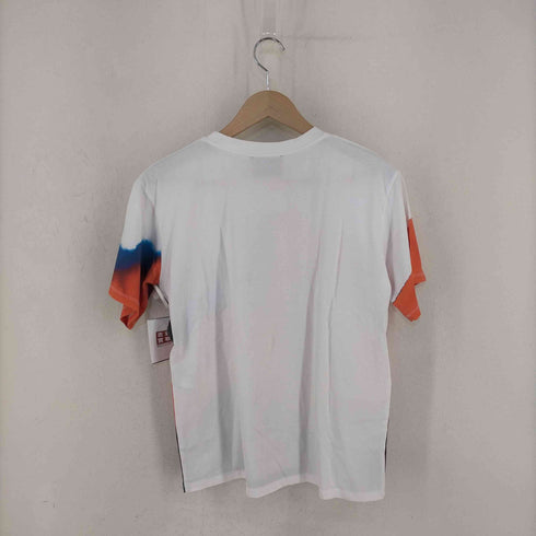 COLVILLE cacophony of colour クルーネックTシャツ レディース import:S