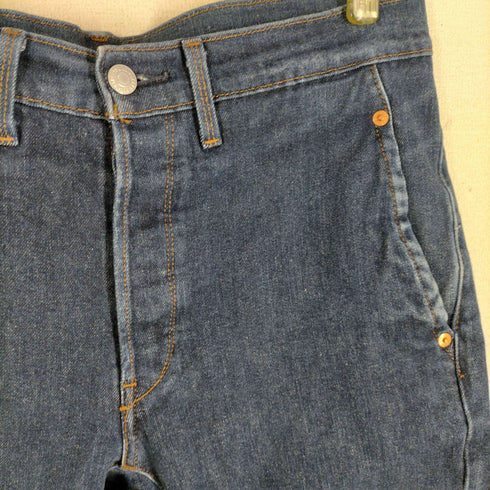 リーバイス Levis LEJ570 立体裁断 デニムパンツ メンズ 32/32