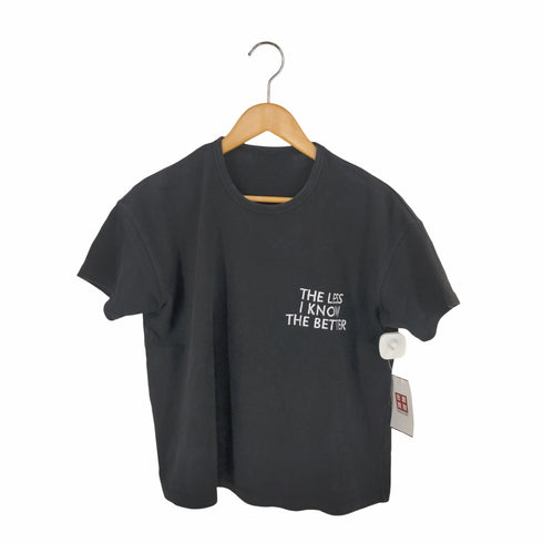 エバーラスト EVERLAST THE LESS I KNOW THE BETTER レディース