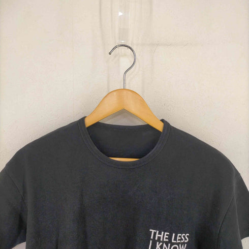 エバーラスト EVERLAST THE LESS I KNOW THE BETTER レディース