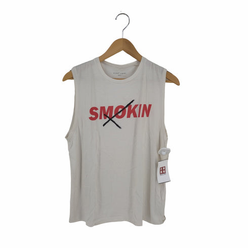 シックススリーナインセブン 6397 ノースリーブTシャツ レディース S