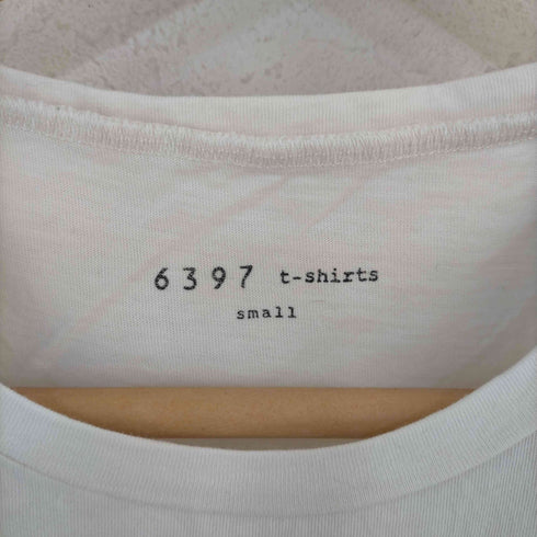 シックススリーナインセブン 6397 ノースリーブTシャツ レディース S