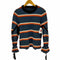 サカイ Sacai サイドジップボーダーカットソー レディース JPN:2