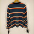 サカイ Sacai サイドジップボーダーカットソー レディース JPN:2