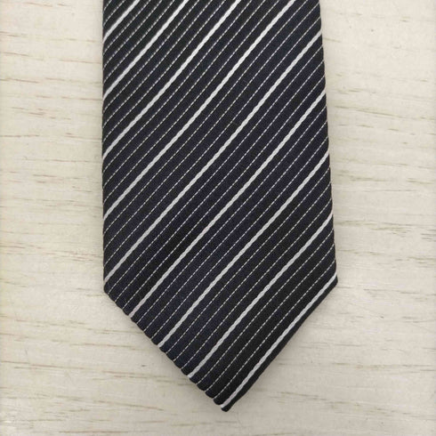 エンポリオアルマーニ EMPORIO ARMANI ストライプ シルクネクタイ メンズ