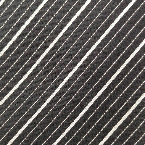 エンポリオアルマーニ EMPORIO ARMANI ストライプ シルクネクタイ メンズ