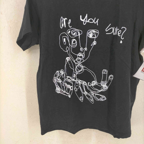 SHAHAR AVNET ARE YOU SURE T-SH レディース