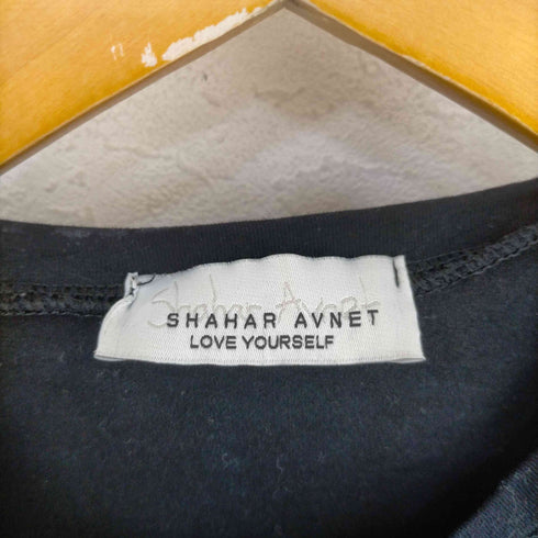SHAHAR AVNET ARE YOU SURE T-SH レディース