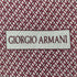 アルマーニコレツィオーニ ARMANI COLLEZIONI イタリア製 総柄 シルクネクタイ メンズ