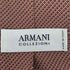 アルマーニコレツィオーニ ARMANI COLLEZIONI イタリア製 総柄 シルクネクタイ メンズ