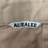 オーラリー AURALEE 台形スカート レディース JPN:1