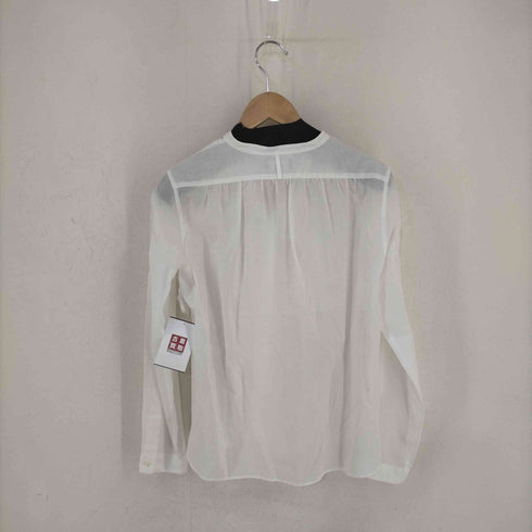 マーガレットハウエル MARGARET HOWELL スキッパー シアーシャツ レディース 1