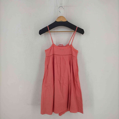 シーバイクロエ SEE BY CHLOE キャミソール チュニック ワンピース レディース US:4