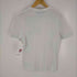 ラフシモンズ RAF SIMONS ワッペン ポケットデザイン クルーネックTシャツ メンズ UK:36