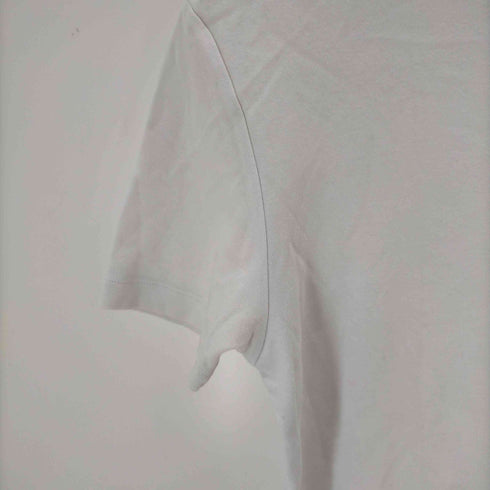 ラフシモンズ RAF SIMONS ワッペン ポケットデザイン クルーネックTシャツ メンズ UK:36
