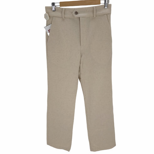 フランクリーダー FRANK LEDER 22AW GERMAN PRISON BLANKET PANTS メンズ JPN:S