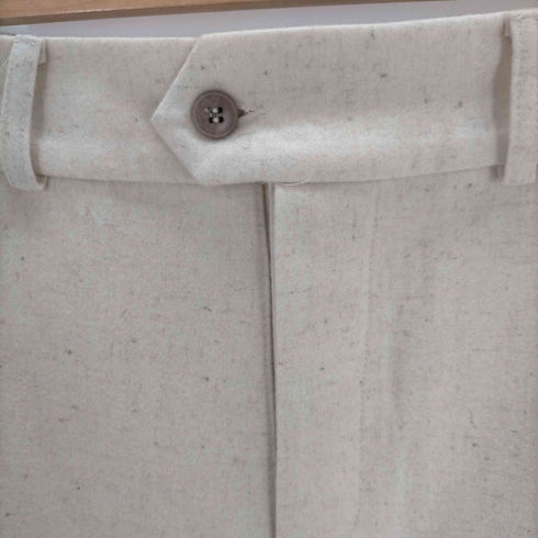 フランクリーダー FRANK LEDER 22AW GERMAN PRISON BLANKET PANTS メンズ JPN:S