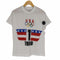 TEE JAYS USA Tシャツ 袖裾シングル メンズ JPN:M