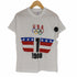 TEE JAYS USA Tシャツ 袖裾シングル メンズ JPN:M