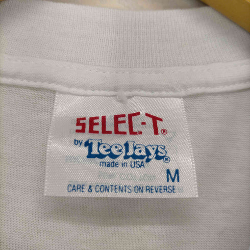 TEE JAYS USA Tシャツ 袖裾シングル メンズ JPN:M