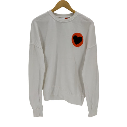 ザラ ZARA Marco Oggian コラボスウェット メンズ import:M