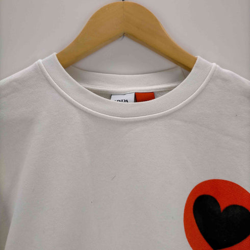 ザラ ZARA Marco Oggian コラボスウェット メンズ import:M