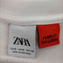 ザラ ZARA Marco Oggian コラボスウェット メンズ import:M