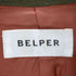 ベルパー BELPER ダブルウールコート レディース