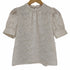 プロポーションバイボディードレッシング PROPORTION BODY DRESSING 23ss フラワージャガードブラウス レディース JPN:S