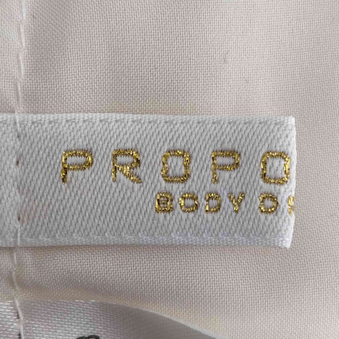 プロポーションバイボディードレッシング PROPORTION BODY DRESSING 23ss フラワージャガードブラウス レディース JPN:S