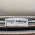ディーアンドジードルチェアンドガッバーナ D&G DOLCE&GABBANA マルチボーダーリブカットソー イタリア製 レディース