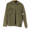 ユニバーサルオーバーオール UNIVERSAL OVERALL レーヨン混 L/S シャツ メンズ JPN:S