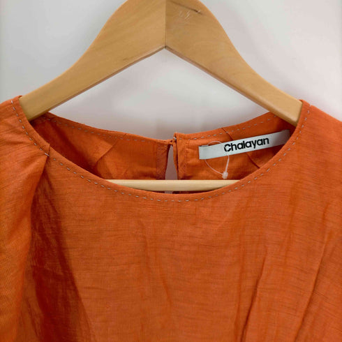 チャラヤン CHALAYAN 変形カットソー レディース JPN:42