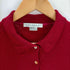 ジョンスメドレー JOHN SMEDLEY England製 ウールシャツ レディース JPN:S