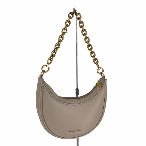 チャールズキース CHARLES & KEITH キルティング ハンド チェーン レディース