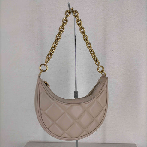 チャールズキース CHARLES & KEITH キルティング ハンド チェーン レディース